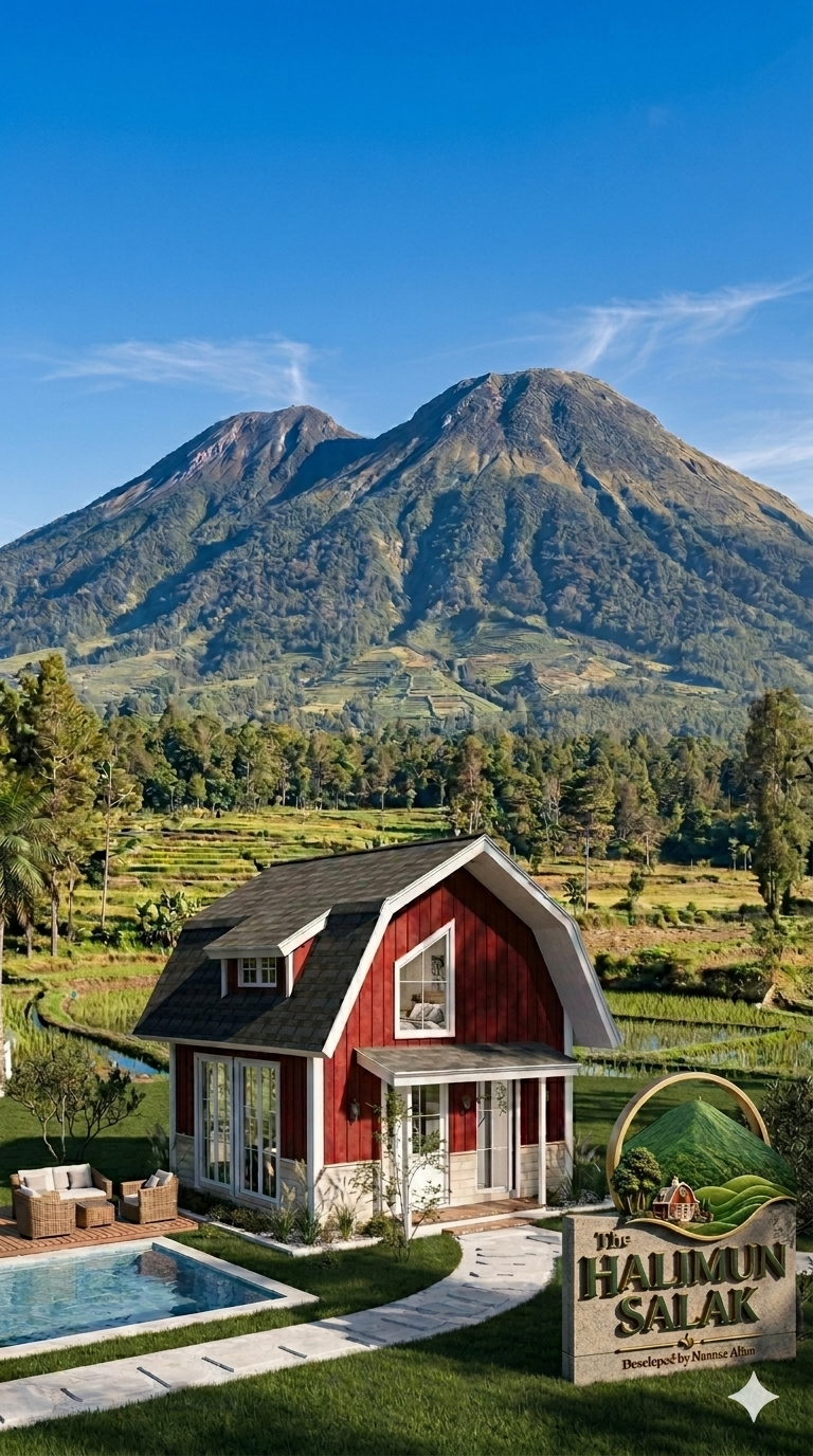 Properti Pilihan