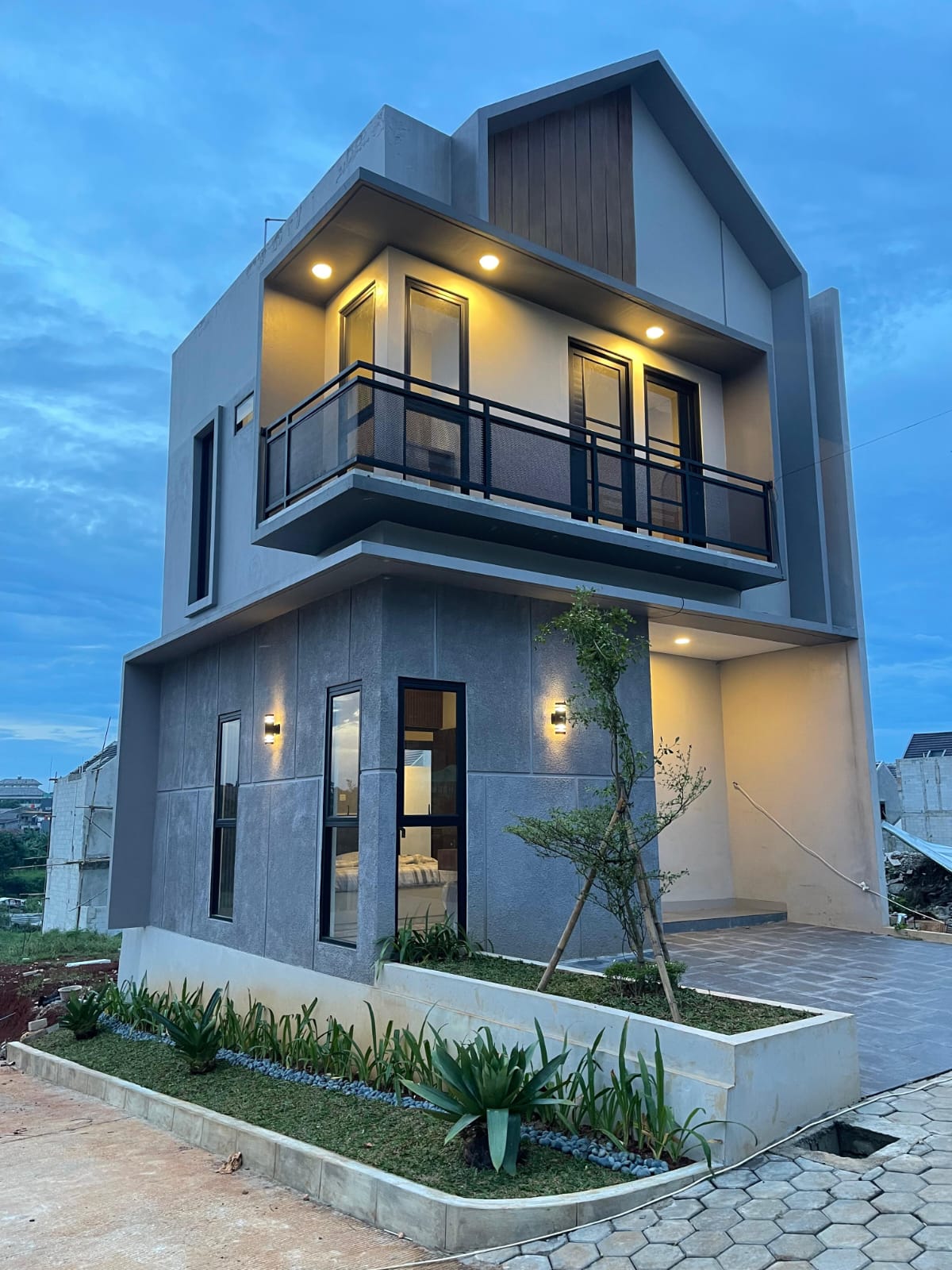 Properti Pilihan