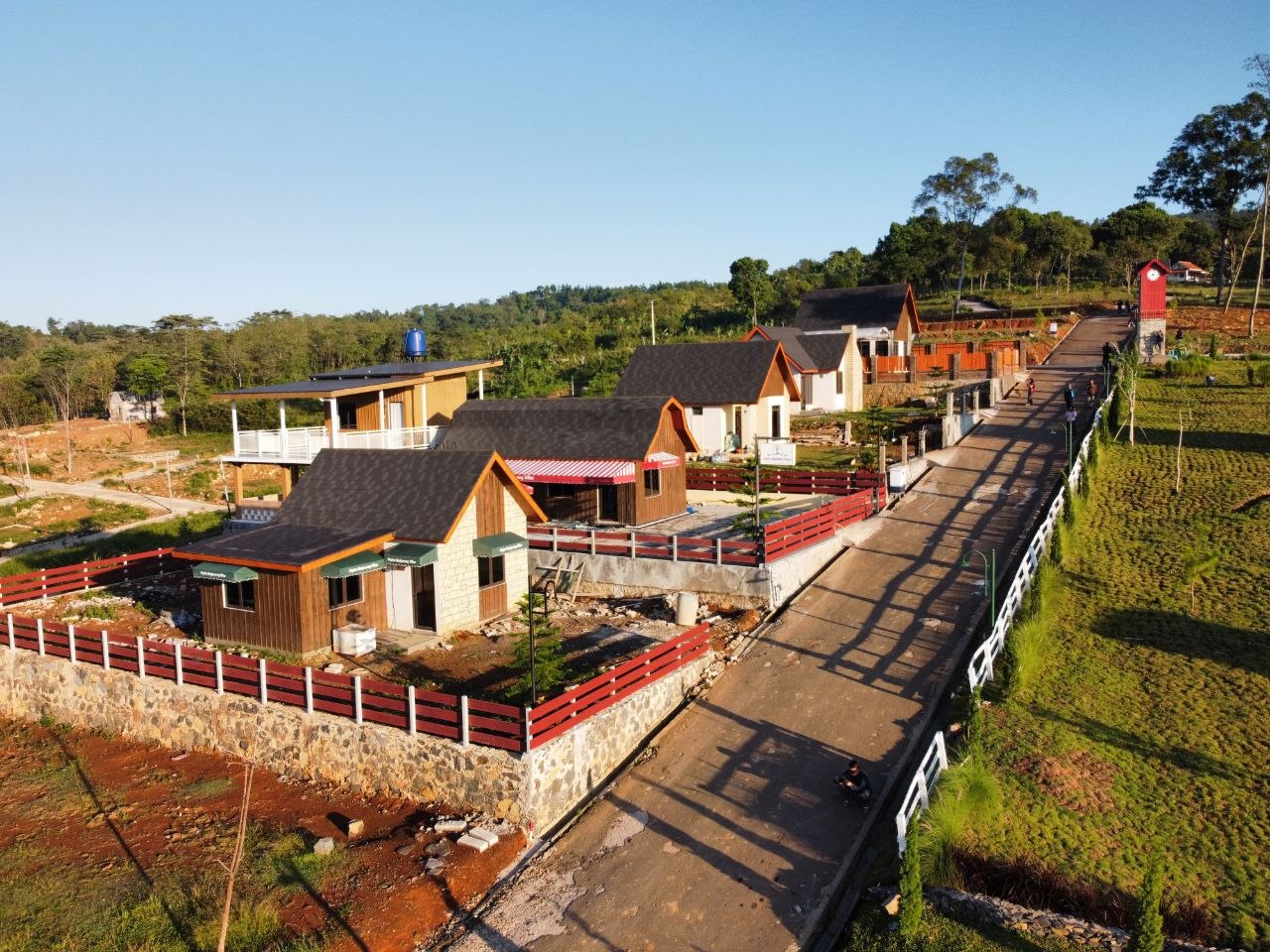 The Hanjawong Villas