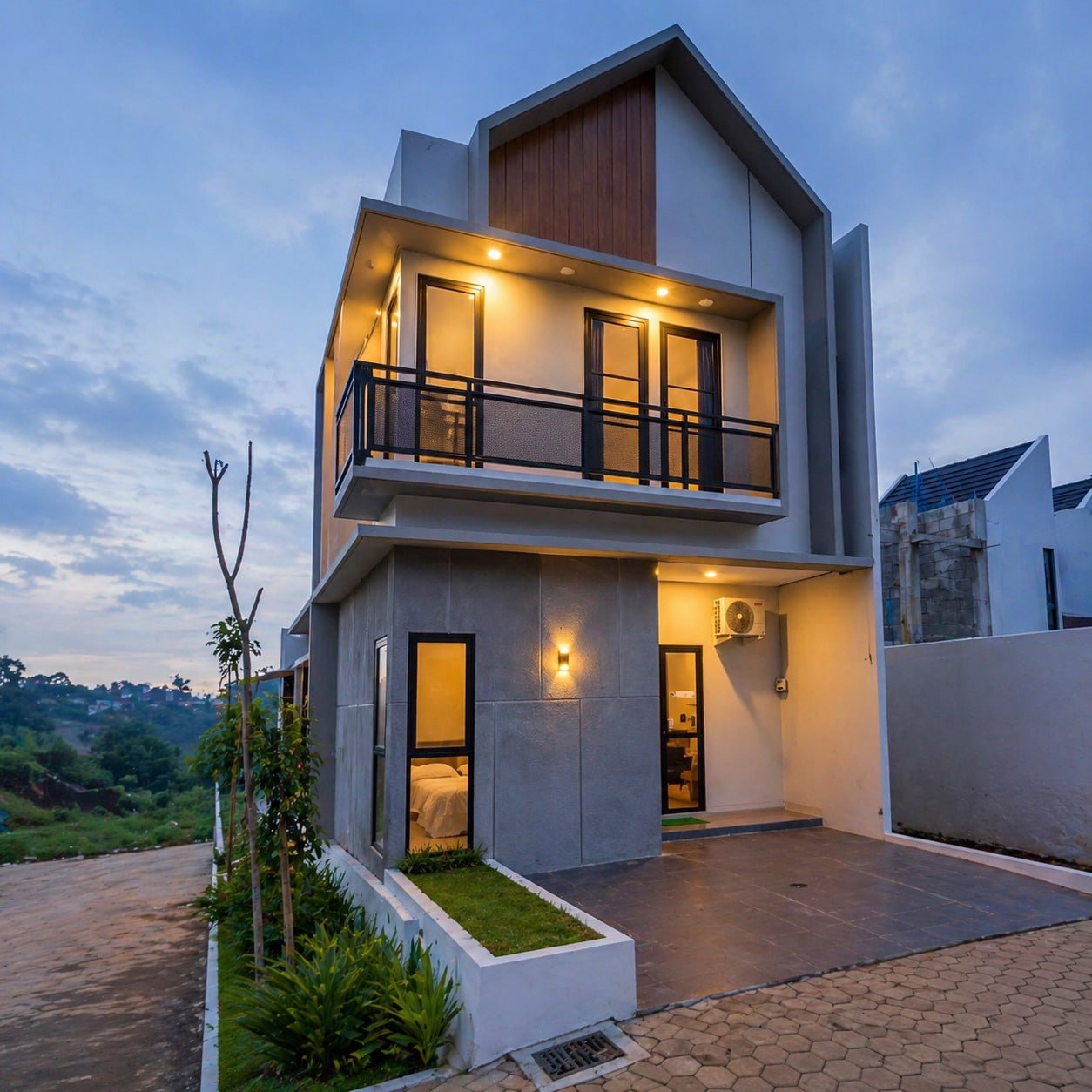 GREEN MADANI CINANGKA