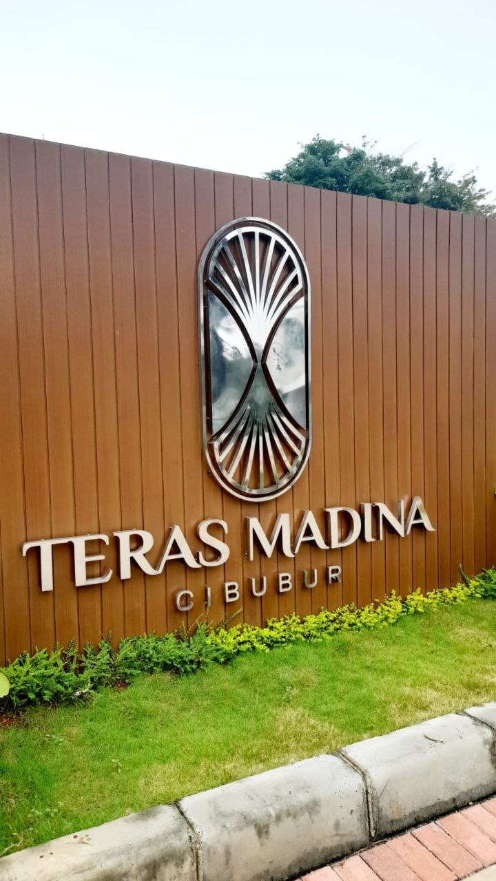 TERAS MADINA CIBUBUR 