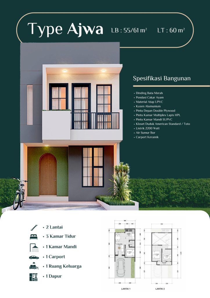 TERAS MADINA CIBUBUR 