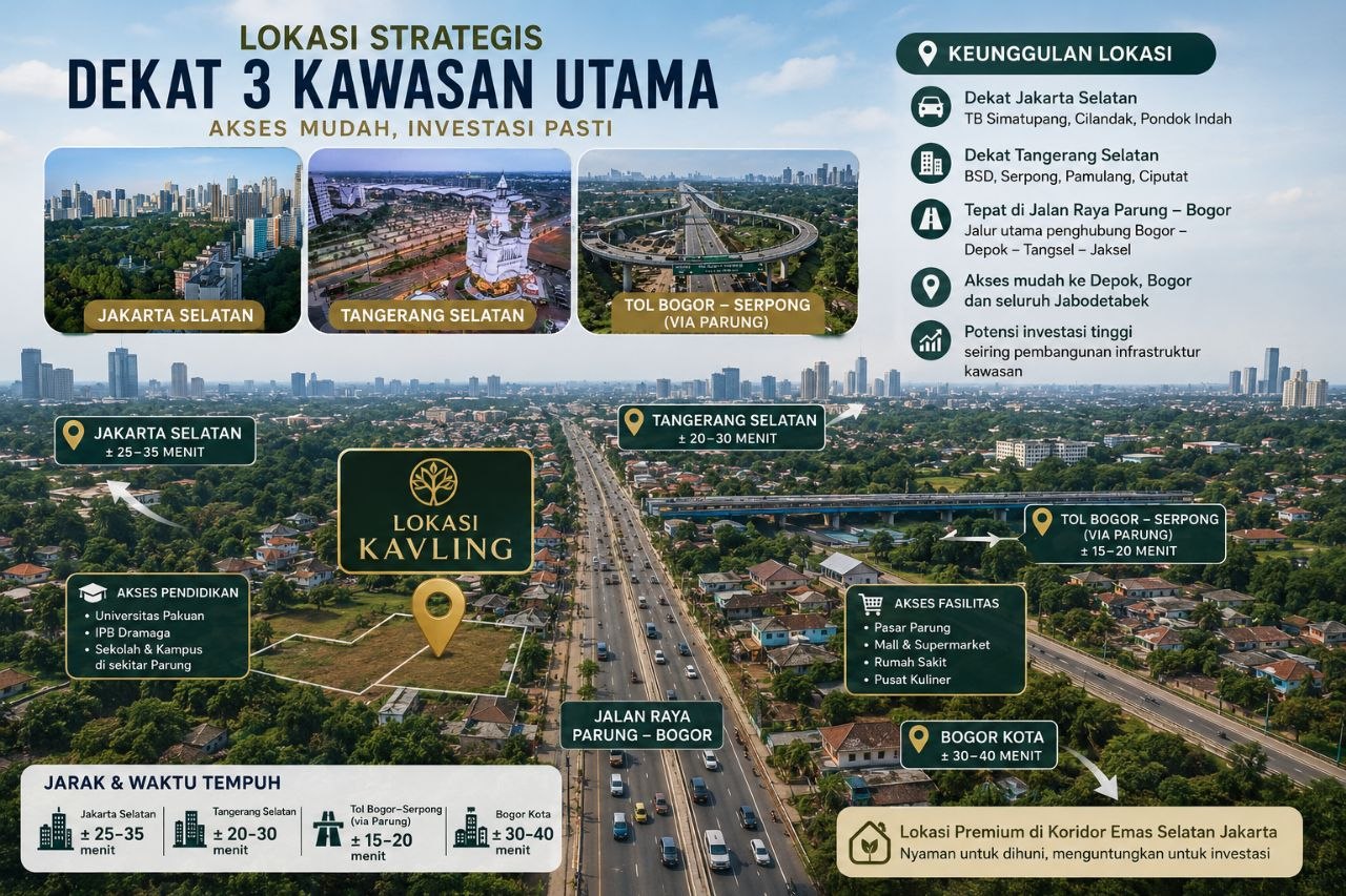 GREEN MADANI CINANGKA