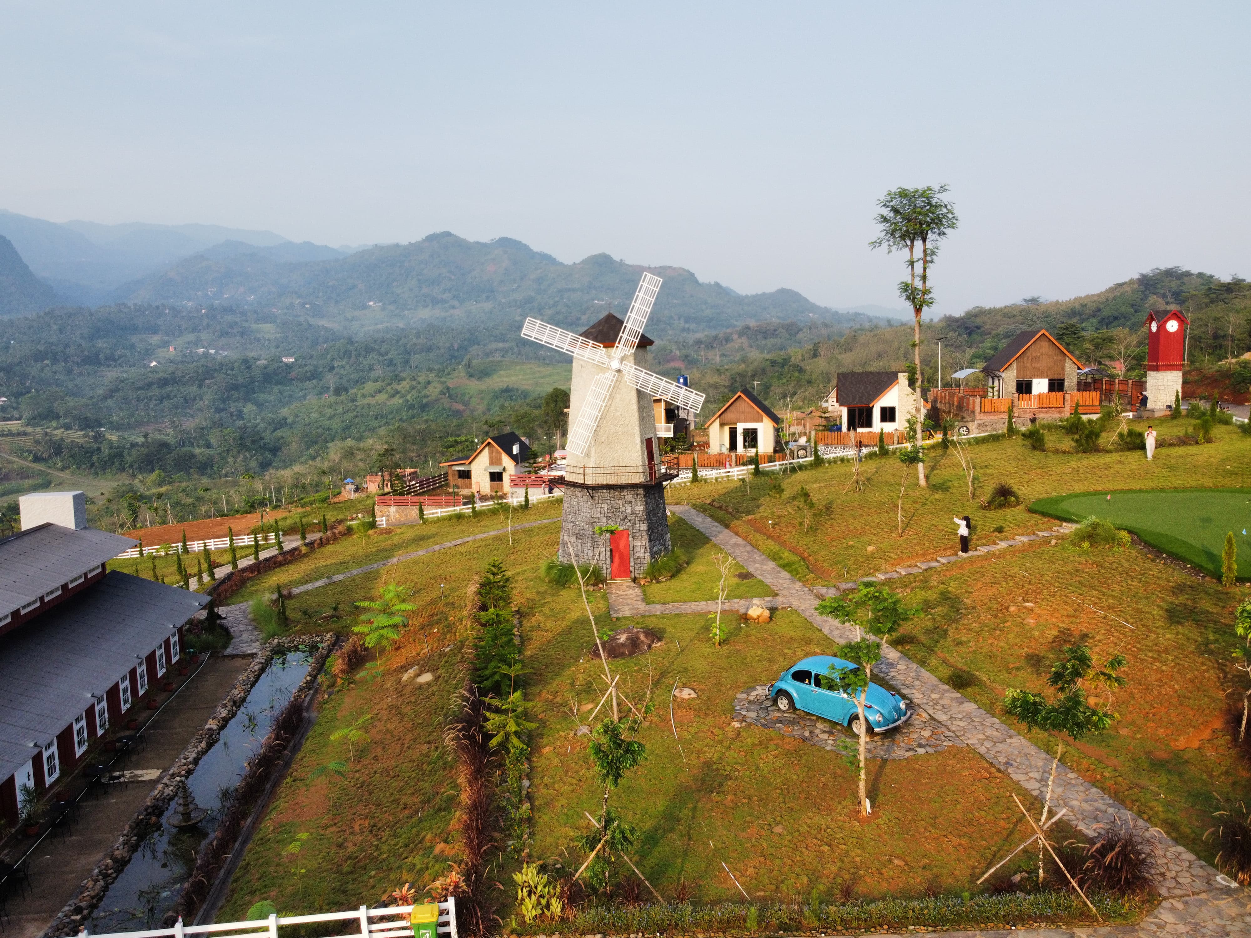 Properti Pilihan
